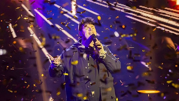 Isaak Guderian vertritt Deutschland beim ESC. - © Christoph Soeder