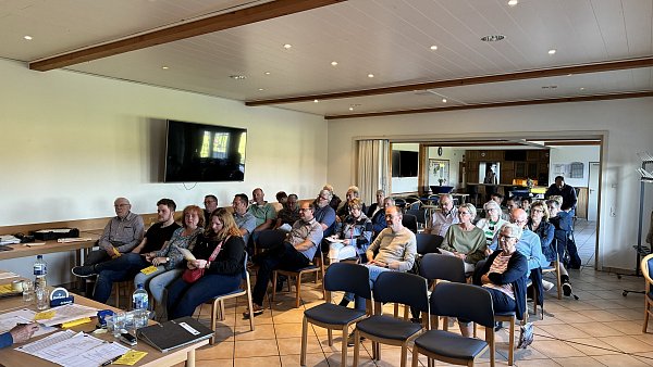 Neuer Verein gegründet: der Förderverein Dorfgemeinschaft Holsen 1223. - © Förderverein Dorfgemeinschaft