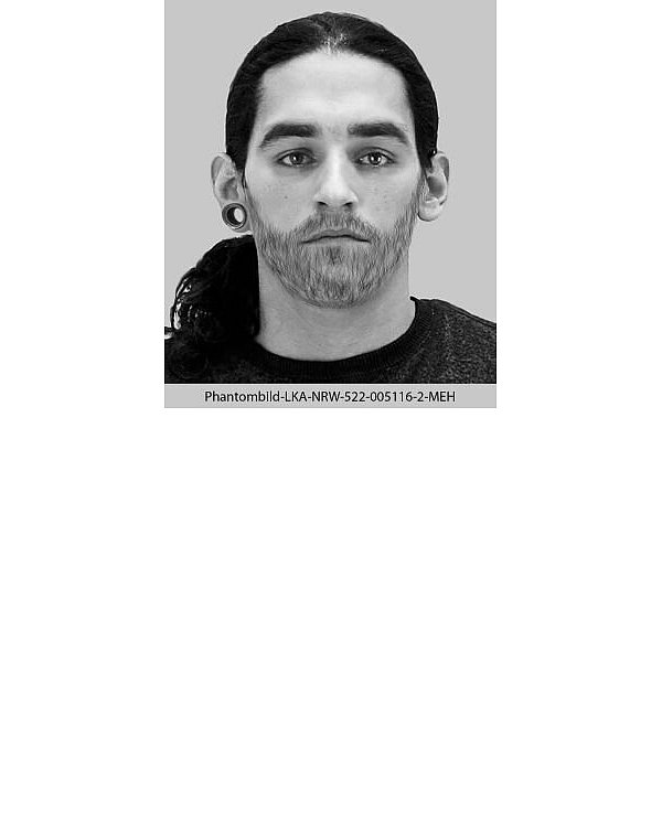 Das Opfer wurde von zwei jungen Männern angesprochen und nach Zigaretten gefragt. - © Polizei Paderborn