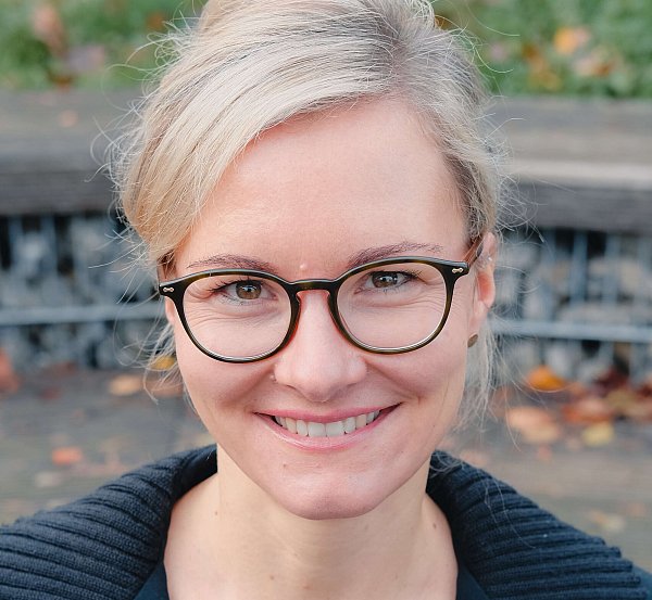 Simone Flottmeier ist seit 2018 an der Gesamtschule in Bad Driburg. - © GE Bad Driburg