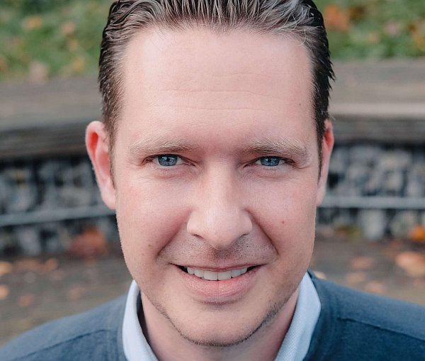 Sven Reinhards ist ab sofort für die Abteilung 2 – Jahrgänge 8 bis 10 – verantwortlich. - © GE Bad Driburg