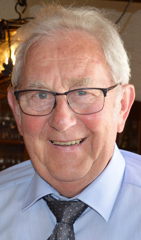 Franz Beinke ist gestorben. - © Privat