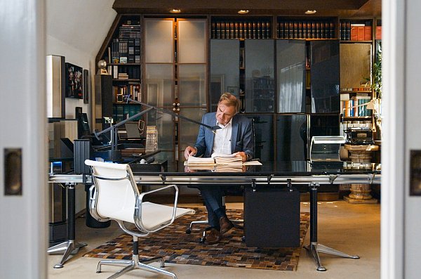 Michael Rietz ist Verteidiger in Wirtschaftsstrafsachen: Er hat im Milliardenprozess alsam den Hauptangeklagten Klaus Schlienkamp verteidigt. - © Björn Schneider/Tangram International