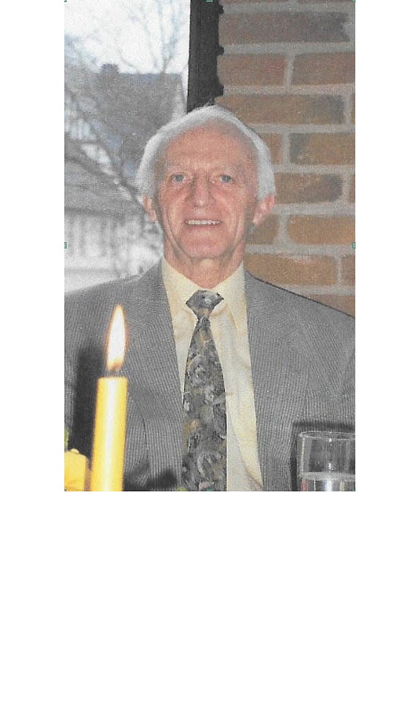 Helmut Bokermann wurde 88 Jahre alt.  - © ASV Atlas