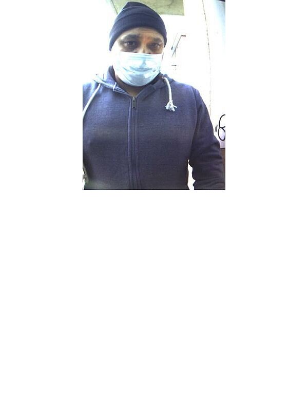 Wer kennt diesen Mann? - © Polizei
