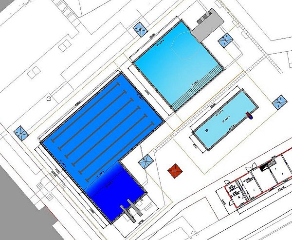 So sieht die Variante des Planungsbüros wbvTechnologie aus, mit der sich zahlreiche Politiker einverstanden erklären könnten. - © Repro: Gunter Held