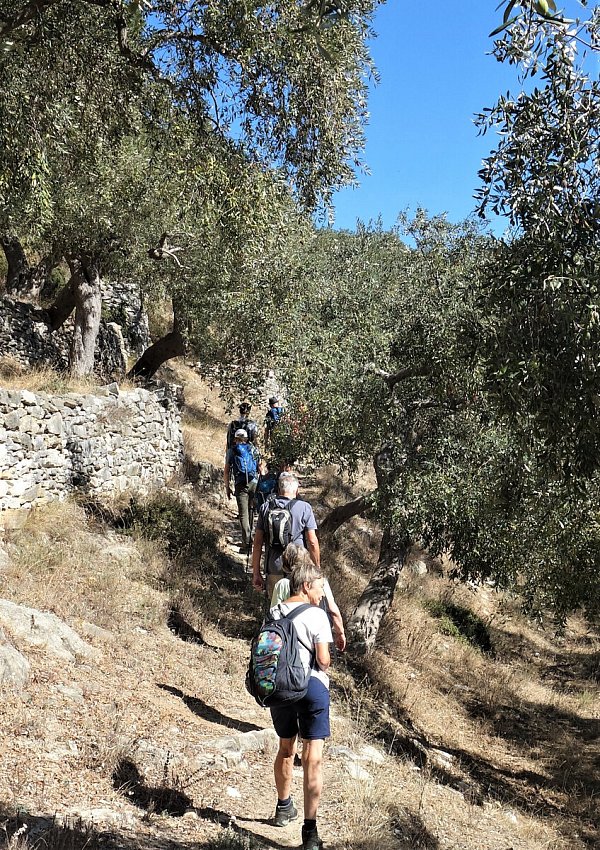 Aktiv im Urlaub: Wanderreisen erfreuen sich großer Beliebtheit. - © Beautemps