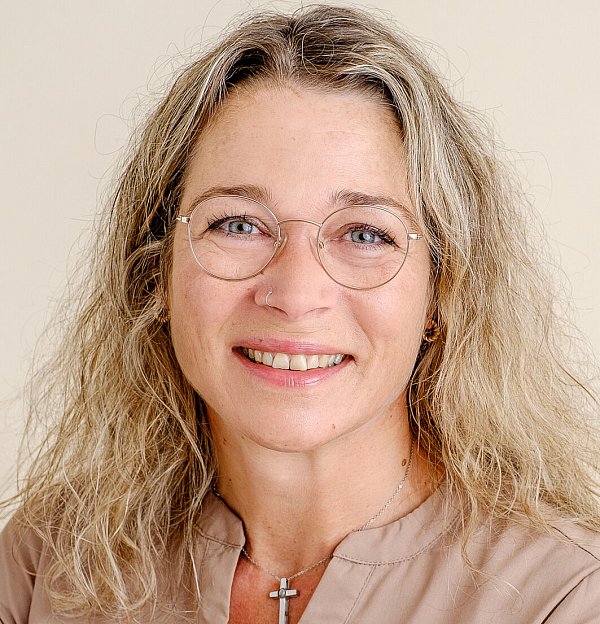 Astrid Schäfers, Präventionsbeauftragte der Diakonie Paderborn-Höxter. - © Diakonie