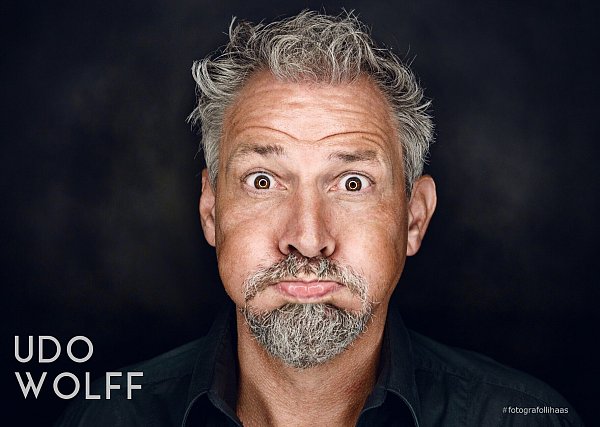 Udo Wolff - © Universum Bünde