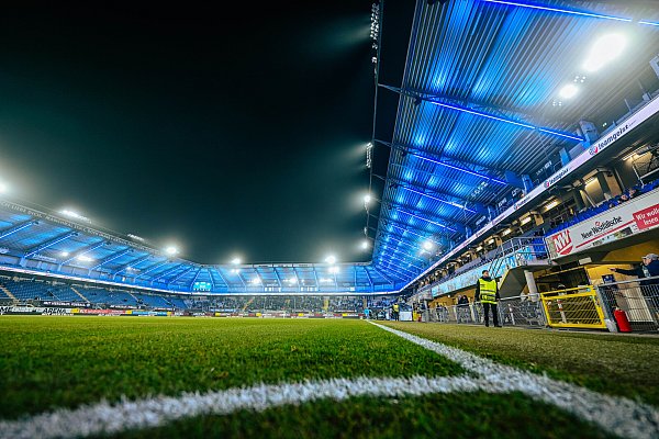 In der Home-Deluxe-Arena wird die französische Nationalmannschaft während der Euro 2024 trainieren. - © Besim Mazhiqi