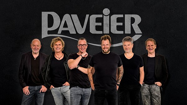 Die "Paveier" haben ihre bekannten Hits im Gepäck. - © Kay-Uwe-Fischer