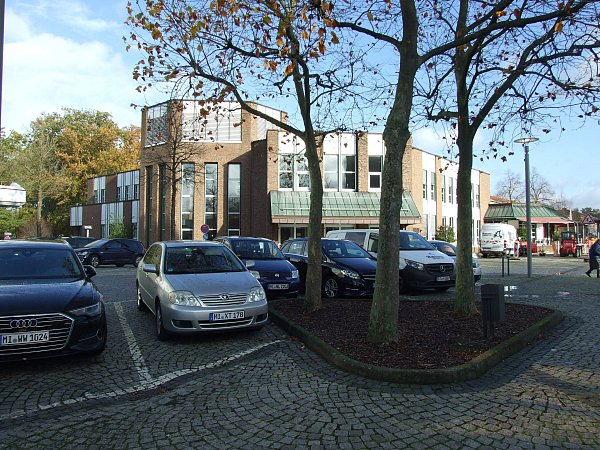 Das Bürgerhaus ist in die Jahre gekommen. Es müssen dringende Erneuerungen vorgenommen werden. Dazu müssen Untersuchungen vorgenommen werden. - © Karsten Schulz