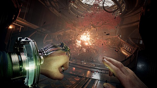 Alles bloß Zufall, der Tod des Entdeckers der Unsterblichkeit? Es ist an uns, die Wahrheit aufzudecken. - © Critical Hit Games