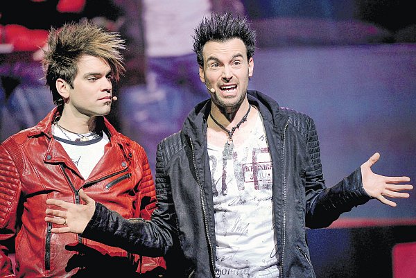 Die Ehrlich Brothers aus Bünde sind das wohl bekannteste Geschwisterpaar aus OWL. - © Andreas Fruecht