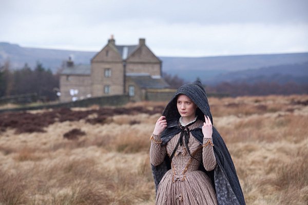 Eine Szene aus dem Kinofilm "Jane Eyre". - © Verwendung weltweit, usage worldwide