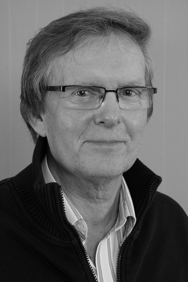 Lothar Kampmeier schrieb Delbrücker Sportgeschichte. - © Stadtsportverband Delbrück