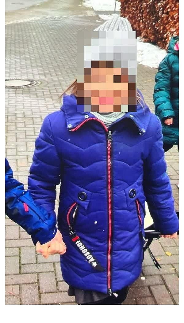 Das Mädchen wurde seit dem Nachmittag vermisst. - © Polizei
