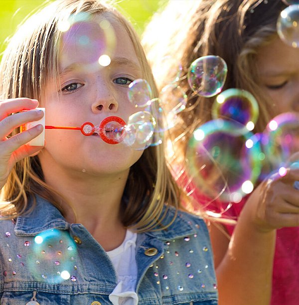 Zum Espelkamp Jubiläums-Sommer gibt es auch eine Aktionswoche für Kinder und Jugendliche. - © Stadt Espelkamp