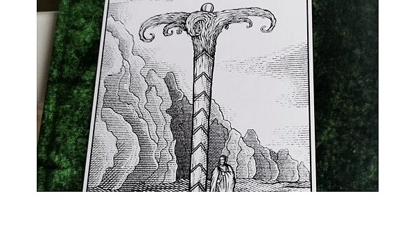 "Das Rätsel um den Standort der Irminsul ist nach 1.250 Jahren gelöst" - das Buch ist ab sofort in Bad Driburg erhältlich. - © Renate Mügge
