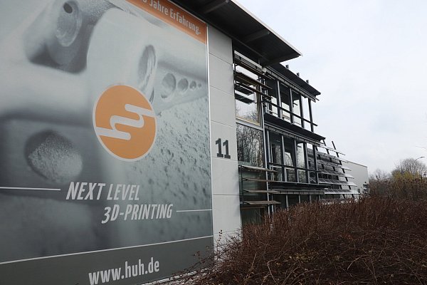 Seit dem Jahr 2000 hat die H & H Gesellschaft für Engineering und Prototypenbau mbH ihren Sitz in Asemissen. - © Birgit Guhlke