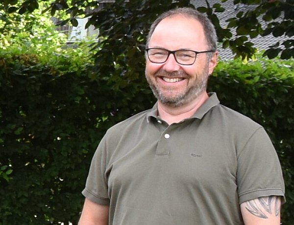 Dirk Krüger hat die Kundgebung in Delbrück angemeldet. - © Stadt Delbrück