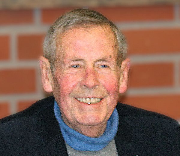 Helmut Kieneke ist mit 83 Jahren verstorben. - © Gemeinde Hövelhof