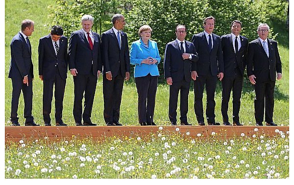 Angela Merkel - © dpa