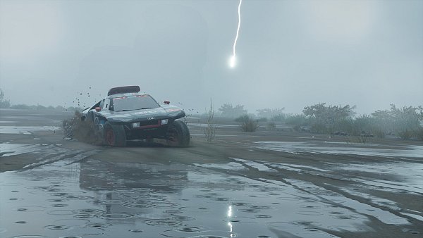 Besonders die Wetterbedingungen im Spiel beeindrucken. - © Saber Interactive