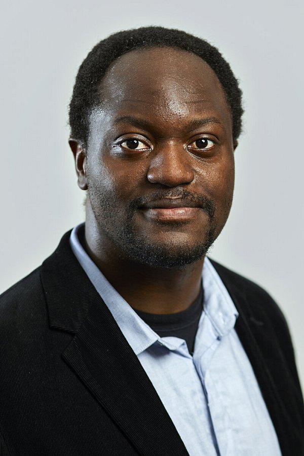 Axel-Cyrille Ngonga Ngomo leitet am Institut für Informatik der Universität Paderborn das Fachgebiet „Data Science“. - © Judith Kraft