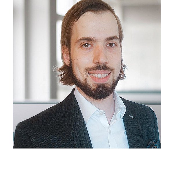 Christian Bauer (26) ist Experte für Informationssicherheit. - © Synaxon AG