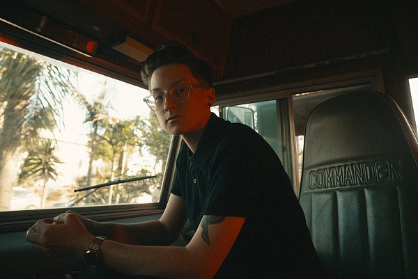 Sarah Walk, Indie-Musikerin aus Chicago, ist ebenfalls mit von der Partie. - © PR