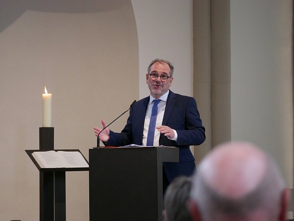 Kandidat: Lars Kunkel. - © Kirchenkreis