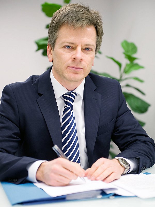 Thorsten Graf. - © Foto: Ralf Bittner