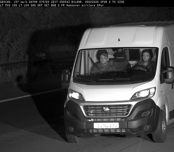 - © Polizei Essen