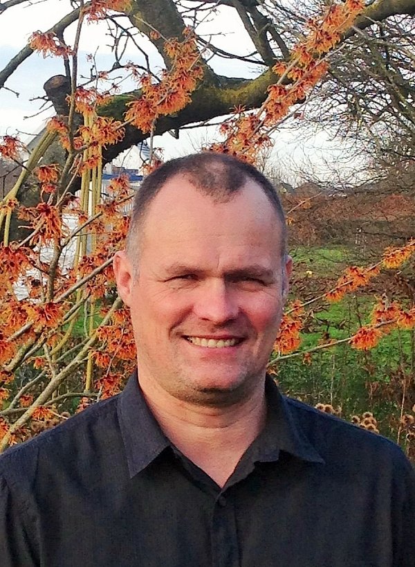 Baumpfleger Jürgen Unger. - © Jürgen Unger