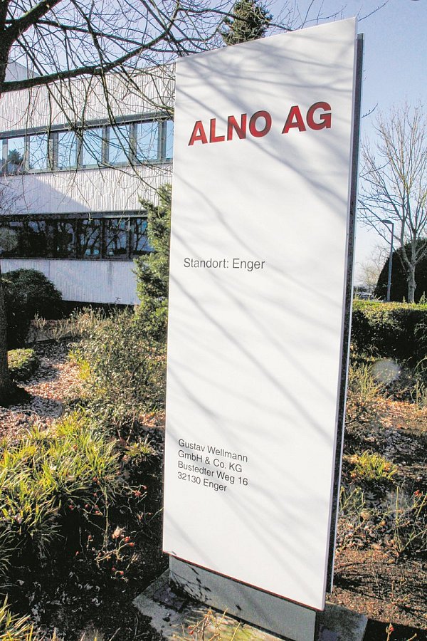 Nach Wellmann stellt nun der Mutterkonzern Alno seine Mitarbeiter frei. - © Andreas Sundermeier