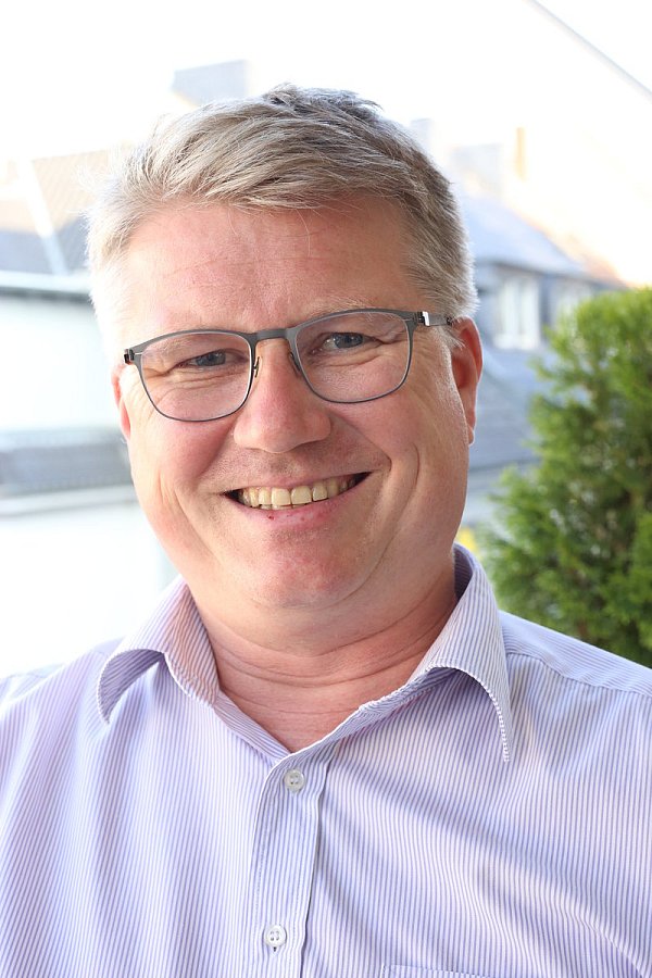 Lebte in Russland: Stefan Schwan aus Paderborn. - © Miriam Scharlibbe