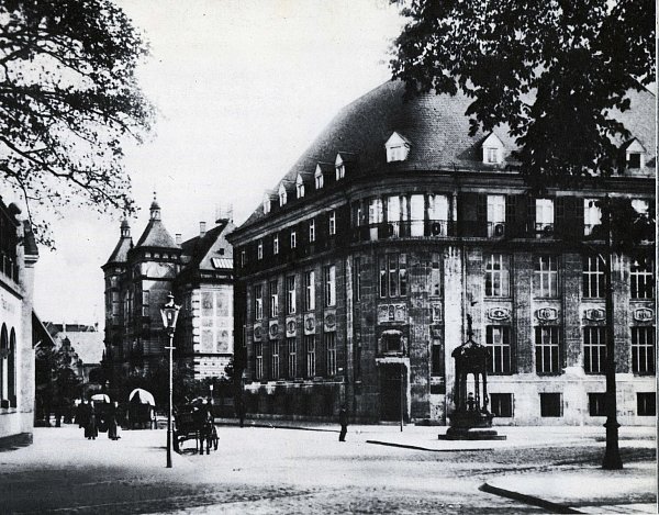 1920 - © Stadtarchiv Bielefeld