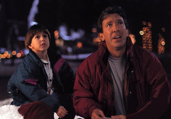 Tim Allen als verwandelten Weihnachtsmann kann man bei iTunes und Amazon genießen. - © picture alliance/United Archives