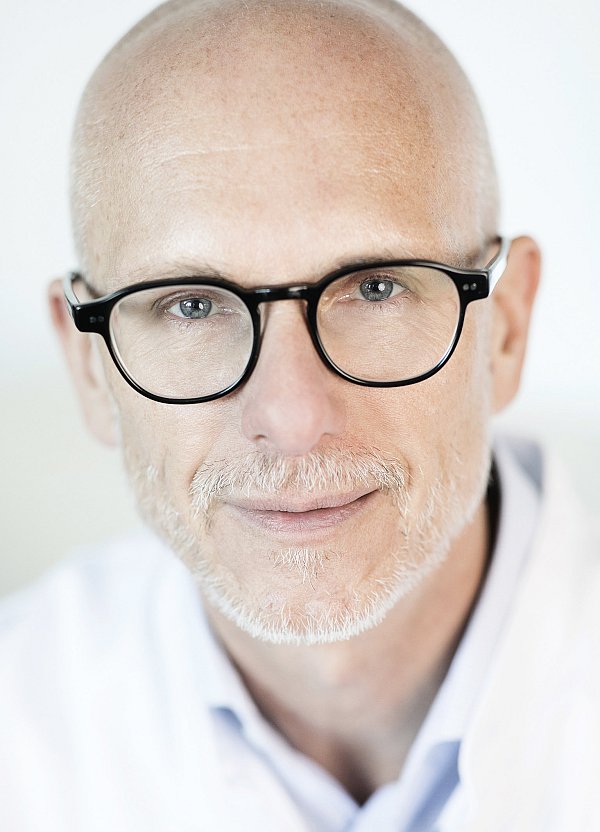 Priv.-Doz. Dr. med. Joachim Feldkamp. - © steffi behrmann