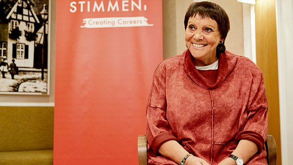 Mezzosopranistin Brigitte Fassbaender. - © Kai Uwe Oesterhelweg