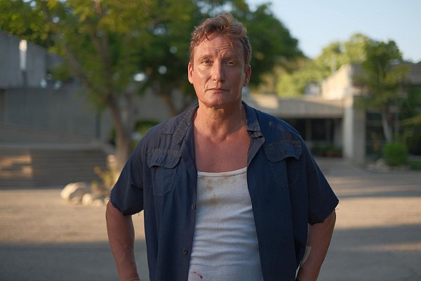 Aus Israel stammt die neue Serie „The German“: Sie lernten sich unmittelbar nach dem Zweiten Weltkrieg kennen - ein Mann und eine Frau, die alles verloren hatten - und verliebten sich trotz der Traumata, die sie erlitten, ineinander. - © Ran Mendelson