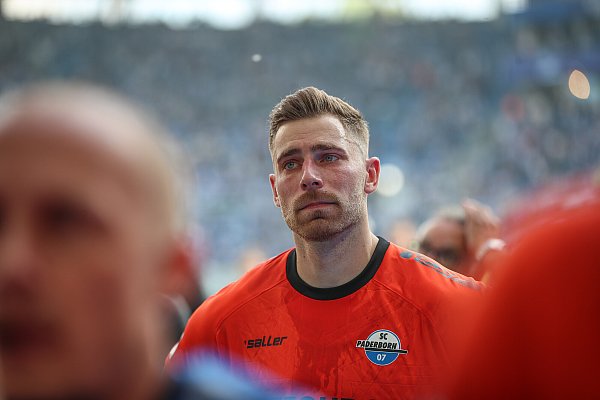 Felix Platte kam in der vergangenen Spielzeit lediglich zehnmal für den SCP zum Einsatz. - © picture alliance / Eibner-Pressefoto