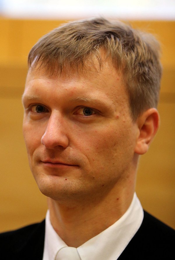 Lehnt Exhumierung ab: Staatsanwalt Veit Walter (39). - © Wolfgang Rudolf