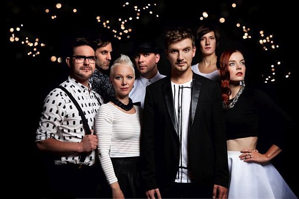 Onair - A-Capella - © Schall & Schnabel, Berlin (honorarfrei bei Namensnennung)Nur verwendbar im Zusammenhang der Bewerbung von Konzerten der Voca
