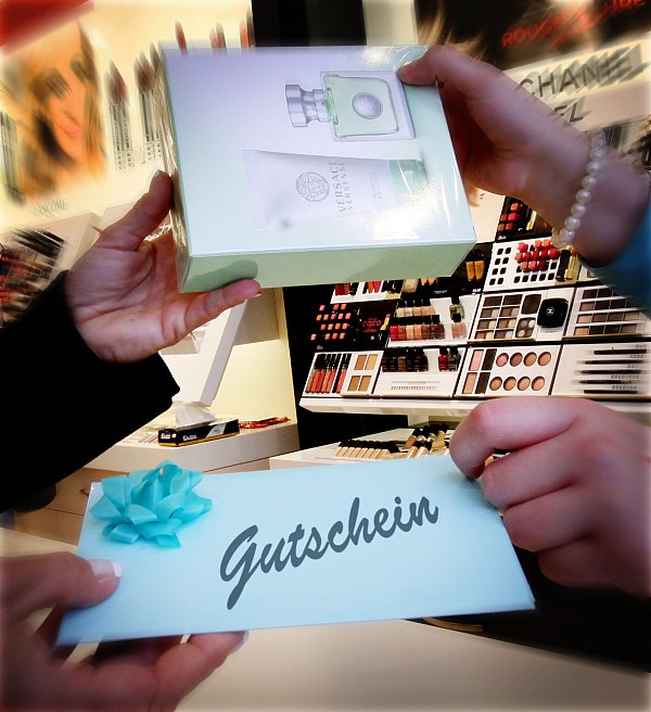 Läden dürfen mir einen Gutschein aushändigen, wenn ich etwas umtauschen möchte. - © Patrick Menzel