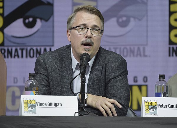 Breaking-Bad-Erfinder Vince Gilligan. - © picture alliance/AP Images