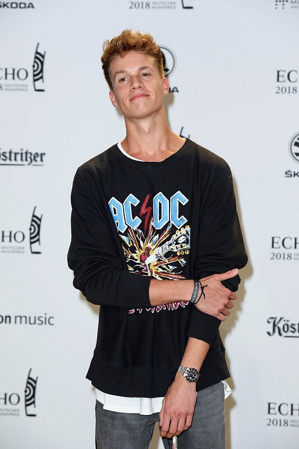 Der gebürtige Bielefelder Luca (Concrafter) ist einer der erfolgreichsten YouTuber des Landes. Seine Videos gucken vor allem Jugendliche. - © picture alliance / Geisler-Fotopress