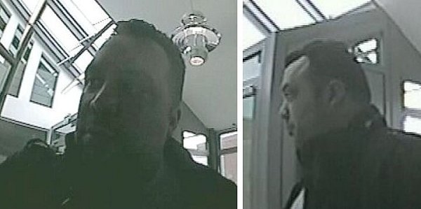 Eine Aufnahme des Tatverdächtigen. - © Polizei Kreis Herford