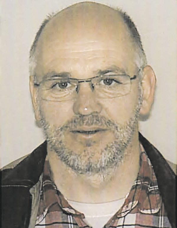 Auf der Flucht: Bernhard Haase aus Blomberg. Fotos: Polizei - © Polizei